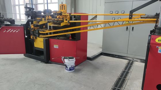 Automation System Truss Girder Welding Machines 18000kg Load Capacity