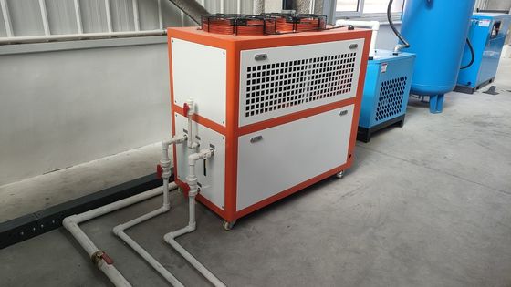 R22 Water Cooler For Industry 1.5kw High Efficiency