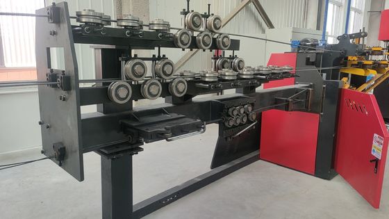 PLC Control Automatic Welding Machine Truss Girder Welding Width 70-90mm