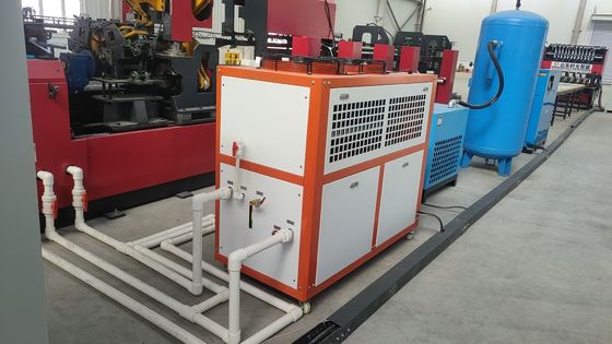 Stainless Steel Water Cooler For Industry Efficient Cooling R22 Refrigerant