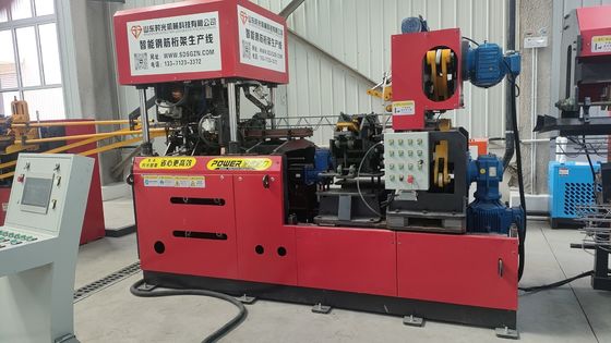 Truss Girder Bar Welding Machine Welding Width 70-90mm