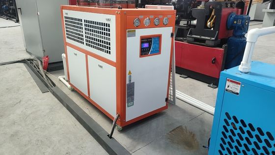 6m3/H Water Cooler For Industry Stainless Steel R22 refrigerant