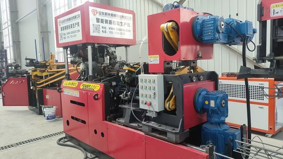18000kg Automated Welding Equipment For Welding Thickness 1.2-3.2mm