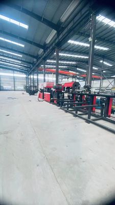 Steel Rebar Processing Machine Main Bar 6-12mm Welding Length 40-1200mm