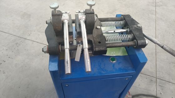 380V Poly Butt Welding Machine With 0.2mm Accuracy Welding Diameter 4-12mm