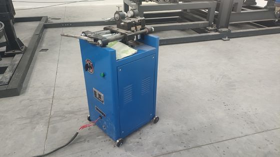 ERW 200A Butt Welder Machine For 30-150mm Welding Height