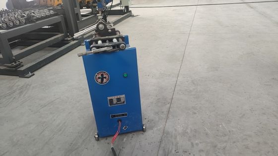 Industrial Butt Welder Machine Input Frequency 50/60Hz Robust Portable