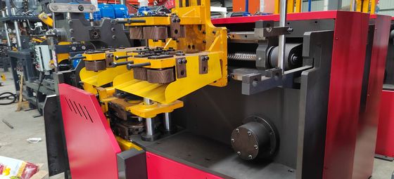 70-270mm Welding Height Rebar Welding Machine Mechanical Cut Mode For 6-12mm Main Bar