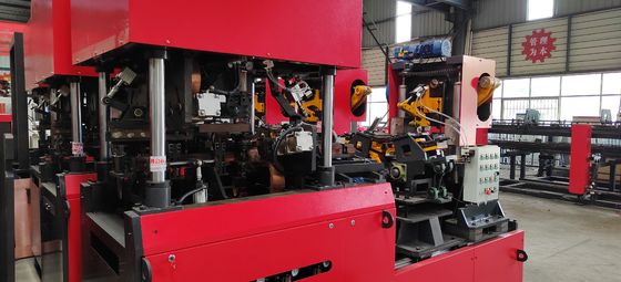 Mechanical Cut Mode Rebar Joining Machine for 6-12mm Main Bar / Performance
