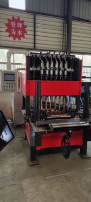 Advanced Welding Equipment With 6 Number Of Electrodes / Step 190-210mm