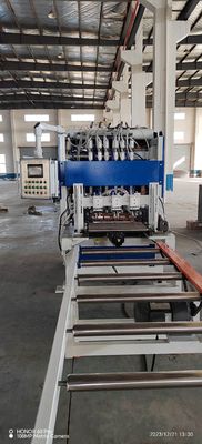 Step 190-210mm Welding Machine Components Manual / Automatic Control High Frequency 50Hz